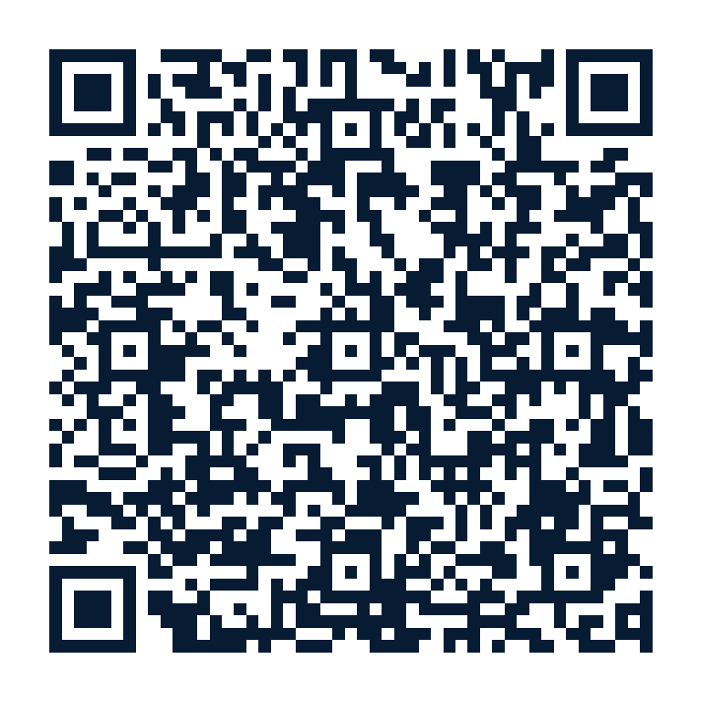 QR code opening the Veterans Of Now November 7 connection page